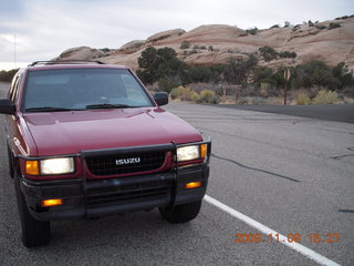 155 719. Lanny's car/truck