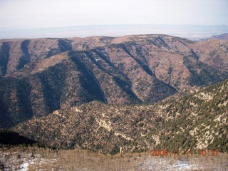 21 71b. aerial - high country in Utah