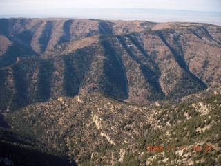 22 71b. aerial - high country in Utah