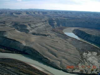 43 71b. aerial - Utah back-country