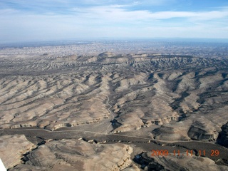 45 71b. aerial - Utah back-country