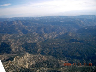 46 71b. aerial - Utah back-country