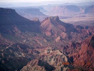 53 71b. aerial - Dolores Point airstrip area