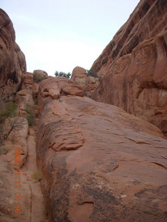 7 71c. Arches National Park - Devils Garden hike