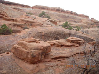 9 71c. Arches National Park - Devils Garden hike