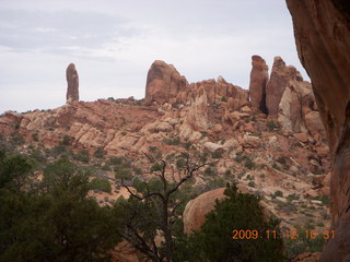 33 71c. Arches National Park - Devils Garden hike