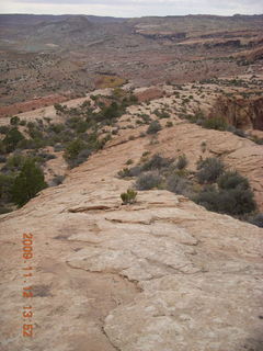 70 71c. Arches National Park - Delicate Arch viewpoint area
