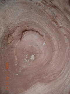 137 71d. Little Wild Horse Pass slot-canyon hike