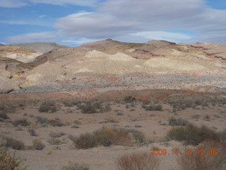 189 71d. road from Little Wild Horse Pass