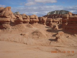 214 71d. Goblin Valley State Park mushrooms