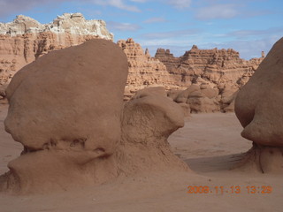 238 71d. Goblin Valley State Park mushrooms
