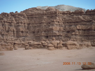 241 71d. Goblin Valley State Park mushrooms