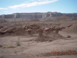 242 71d. Goblin Valley State Park mushrooms
