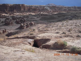 262 71d. Goblin Valley State Park mushrooms
