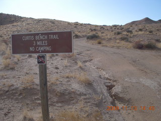 274 71d. Goblin Valley State Park - Curtis Bench trail