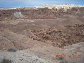 282 71d. Goblin Valley State Park - Curtis Bench trail