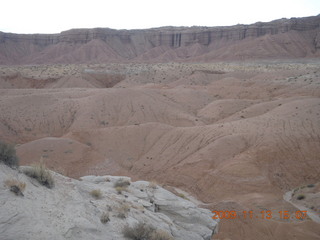 285 71d. Goblin Valley State Park - Curtis Bench trail