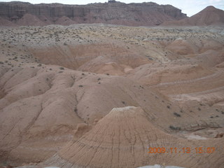 286 71d. Goblin Valley State Park - Curtis Bench trail