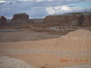 290 71d. Goblin Valley State Park - Curtis Bench trail