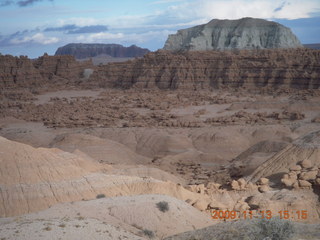 291 71d. Goblin Valley State Park - Curtis Bench trail