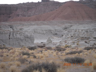 298 71d. Goblin Valley State Park - Curtis Bench trail