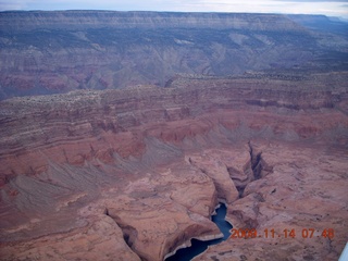 36 71e. aerial - Lake Powell