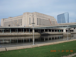 Philadelphia - Delaware River run
