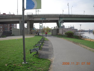 Philadelphia - Delaware River run