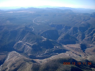 Whiteriver (E24) canyon