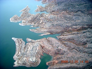aerial - Alamo Lake airstrip