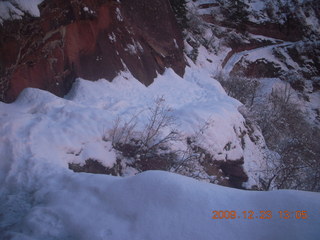 63 72p. Zion National Park - Observation Point hike