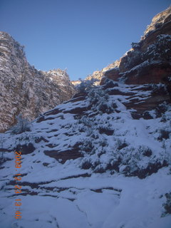 91 72p. Zion National Park - Observation Point hike