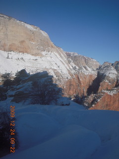 32 72q. Zion National Park - Angels Landing hike