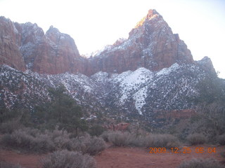23 72r. Zion National Park - Watchman hike