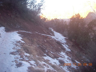 24 72r. Zion National Park - Watchman hike