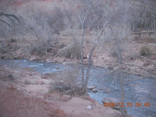 51 72r. Zion National Park - Watchman hike - Virgin River