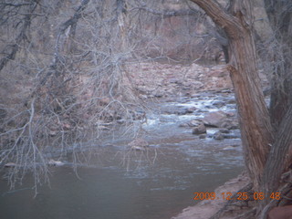 52 72r. Zion National Park - Watchman hike - Virgin River