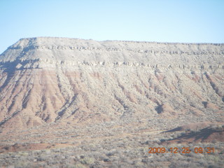 72 72r. road from Zion to Saint George