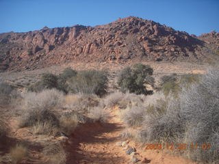 88 72r. Snow Canyon State Park - Jenny's Canyon
