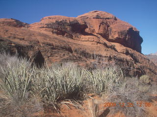 133 72r. Snow Canyon State Park - Hidden Pinyon trail