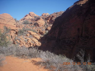 135 72r. Snow Canyon State Park - Hidden Pinyon trail