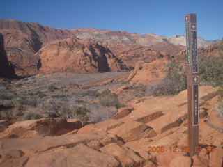 146 72r. Snow Canyon State Park - Hidden Pinyon overlook