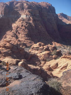 151 72r. Snow Canyon State Park - Hidden Pinyon overlook