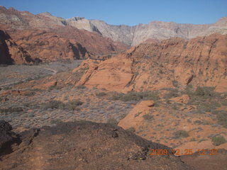 156 72r. Snow Canyon State Park - Hidden Pinyon overlook