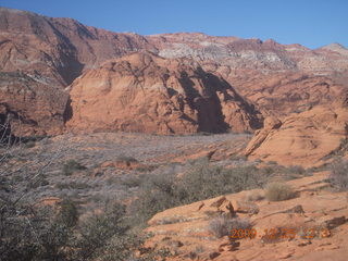 158 72r. Snow Canyon State Park - Hidden Pinyon overlook