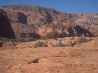 160 72r. Snow Canyon State Park - Petrified Sand Dunes trail