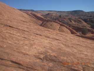 164 72r. Snow Canyon State Park - Petrified Sand Dunes trail
