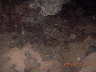 174 72r. Snow Canyon State Park - lava cave