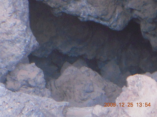 184 72r. Snow Canyon State Park - lava cave
