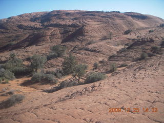 200 72r. Snow Canyon State Park - Petrified Sand Dunes trail